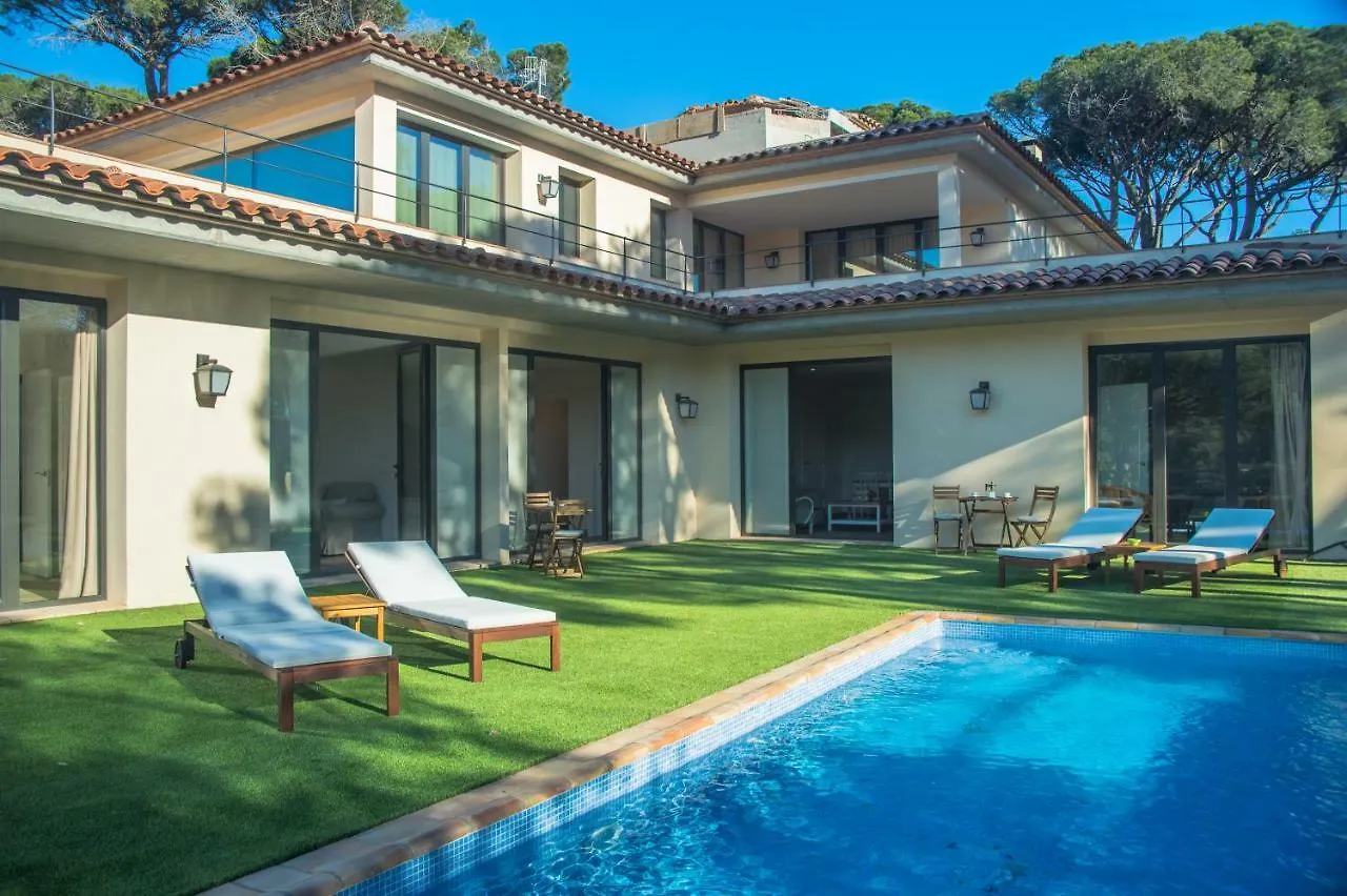 Apartamento Nou Sol Solet Begur