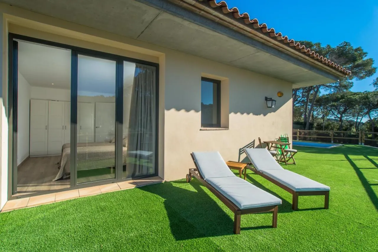 Apartamento Nou Sol Solet Begur