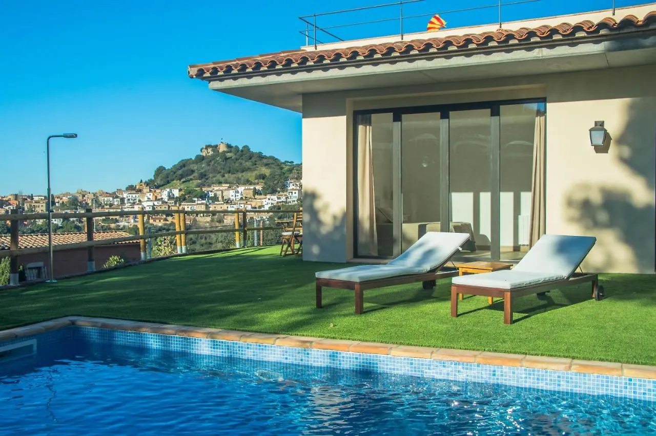 Apartamento Nou Sol Solet Begur