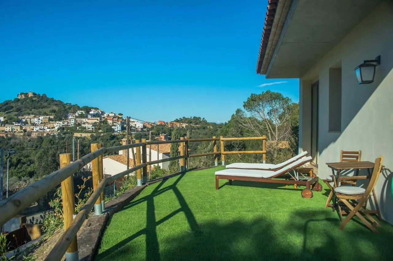 Nou Sol Solet Apartman Begur Spanyolország
