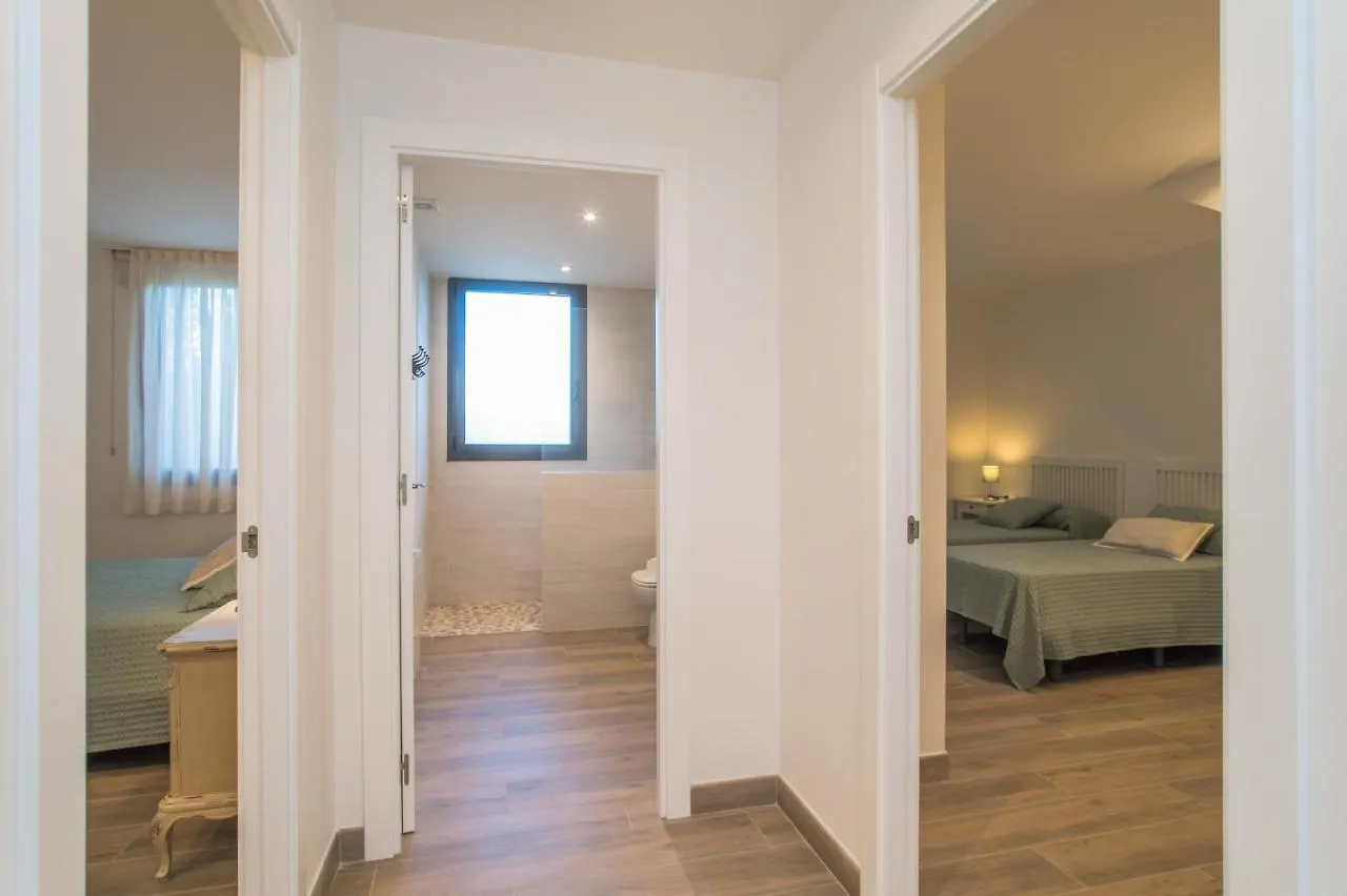 Apartamento Nou Sol Solet Begur