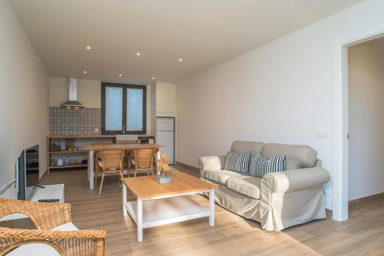 Apartamento Nou Sol Solet Begur