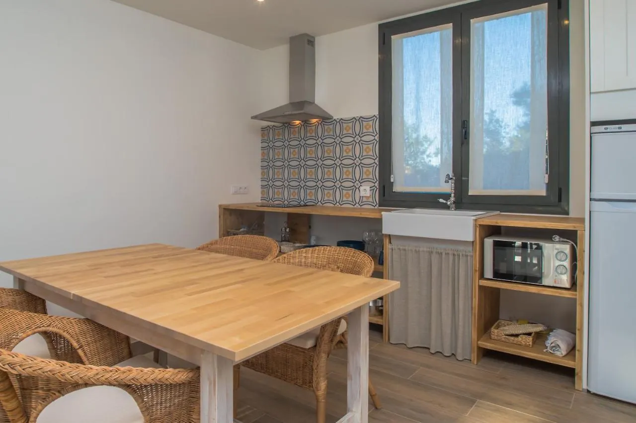 Nou Sol Solet Apartman Begur