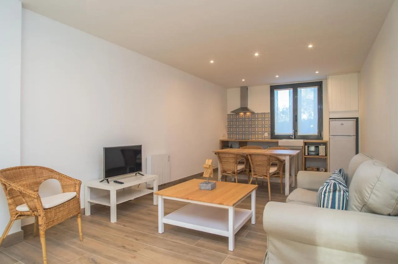 Nou Sol Solet Apartman Begur