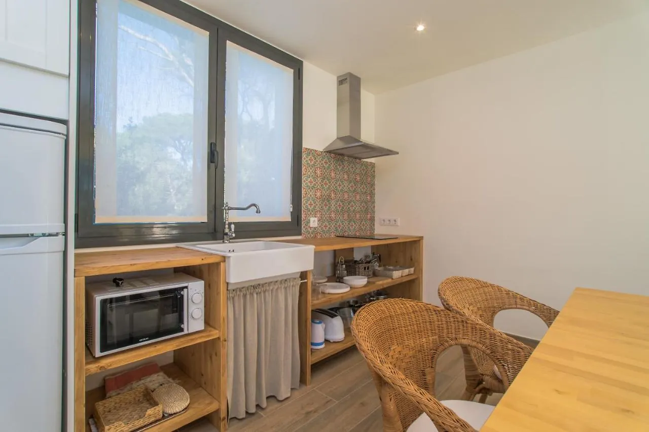 Apartamento Nou Sol Solet Begur 0*,  España