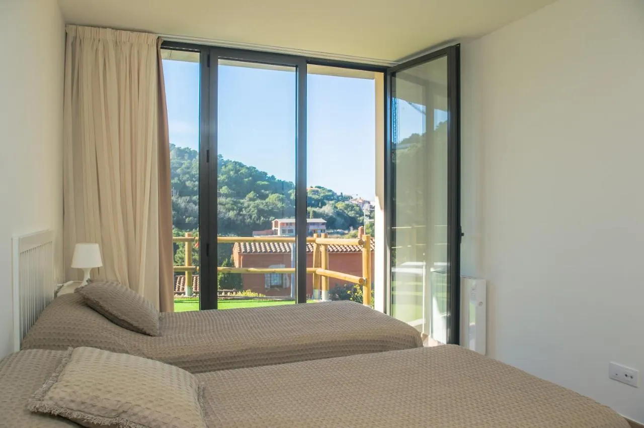 Nou Sol Solet Apartman Begur
