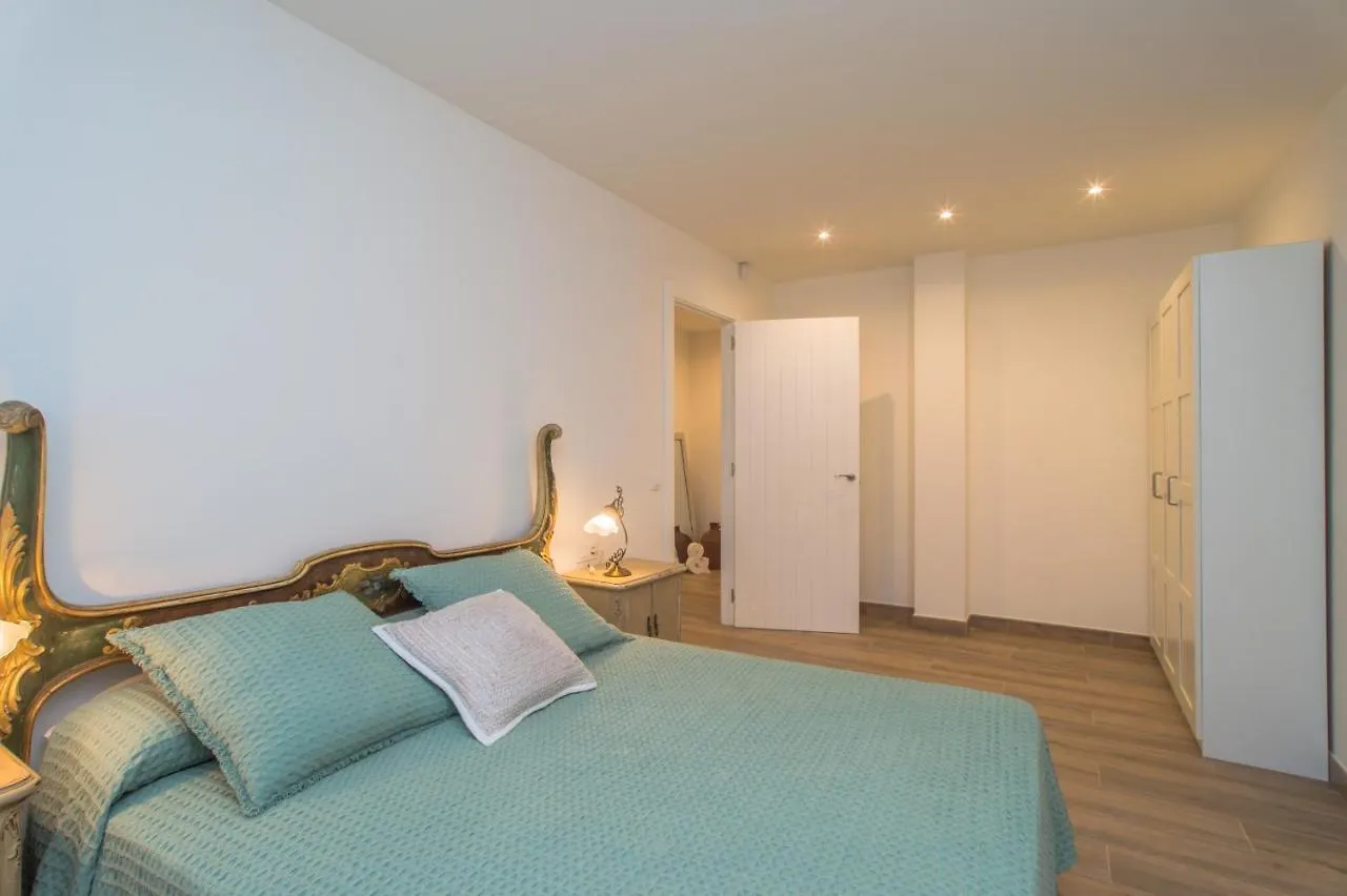 Nou Sol Solet Apartman Begur Spanyolország