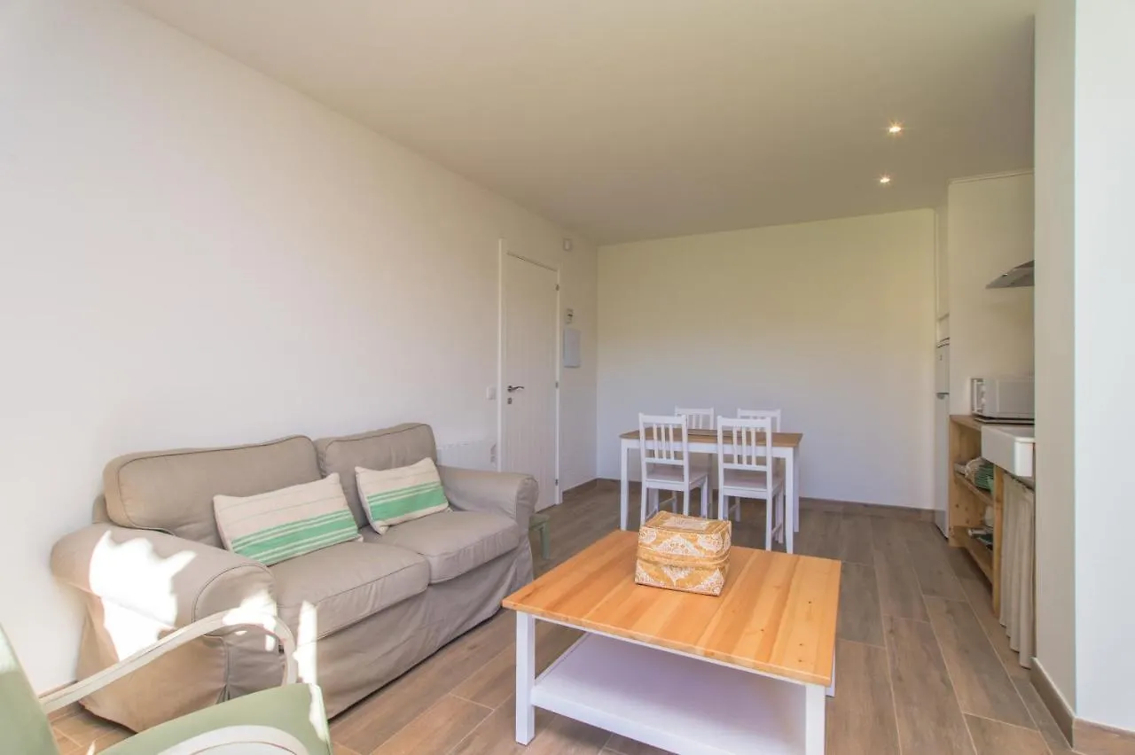 Apartamento Nou Sol Solet Begur