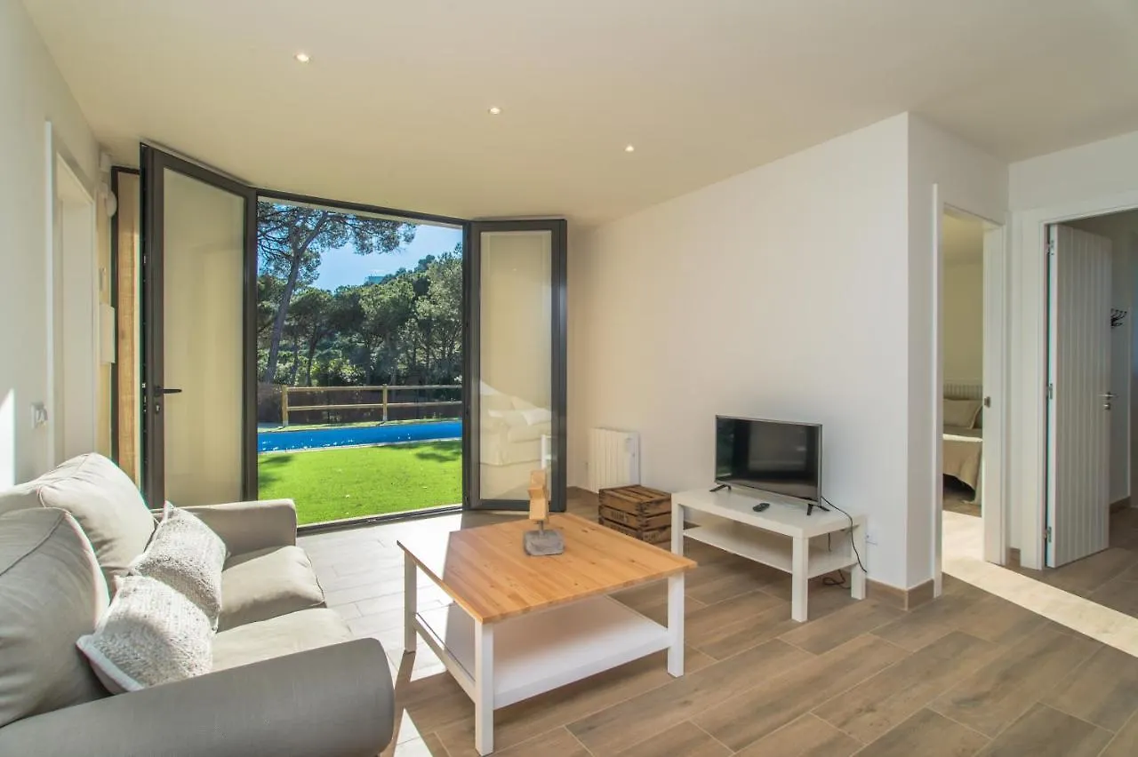 Apartamento Nou Sol Solet Begur