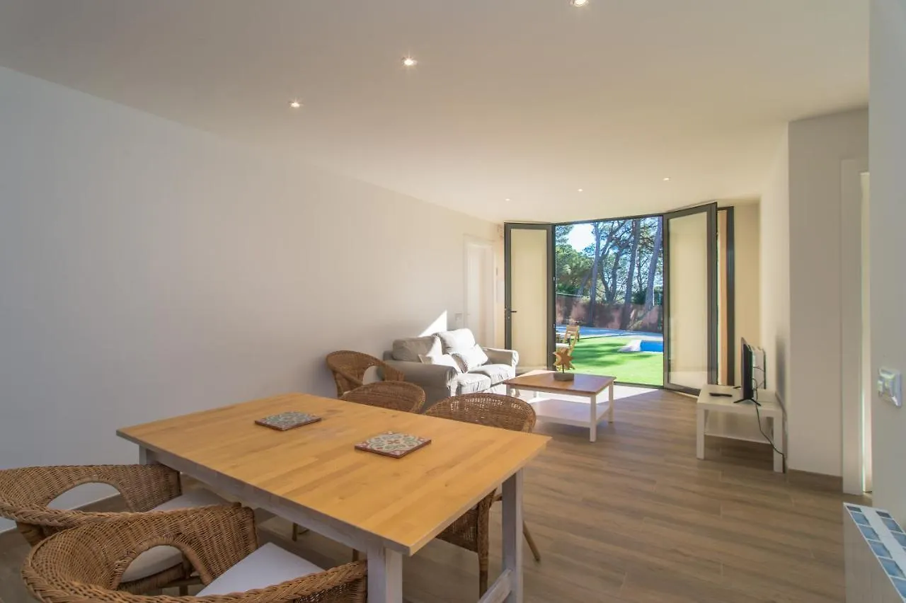 Apartamento Nou Sol Solet Begur España