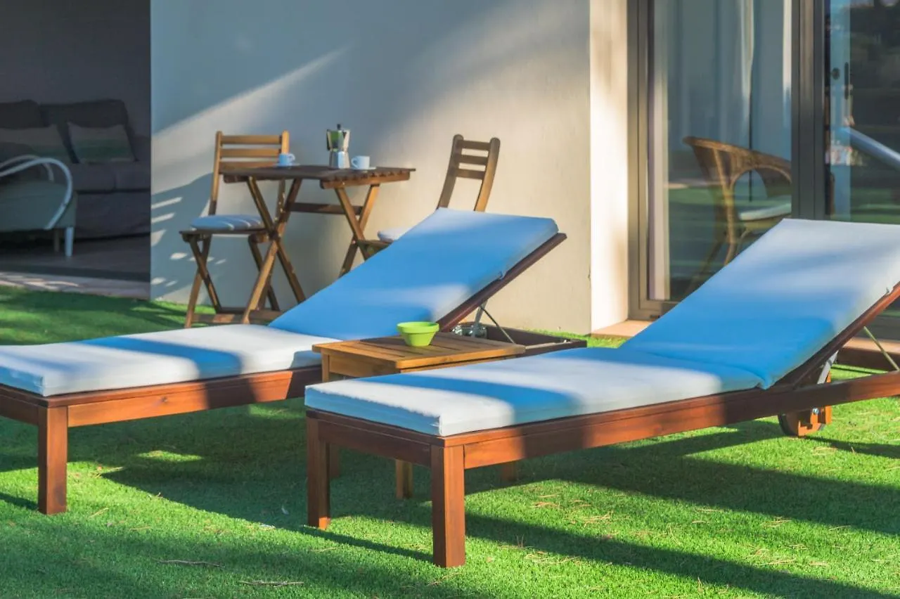 Nou Sol Solet Appartement Begur Spanje