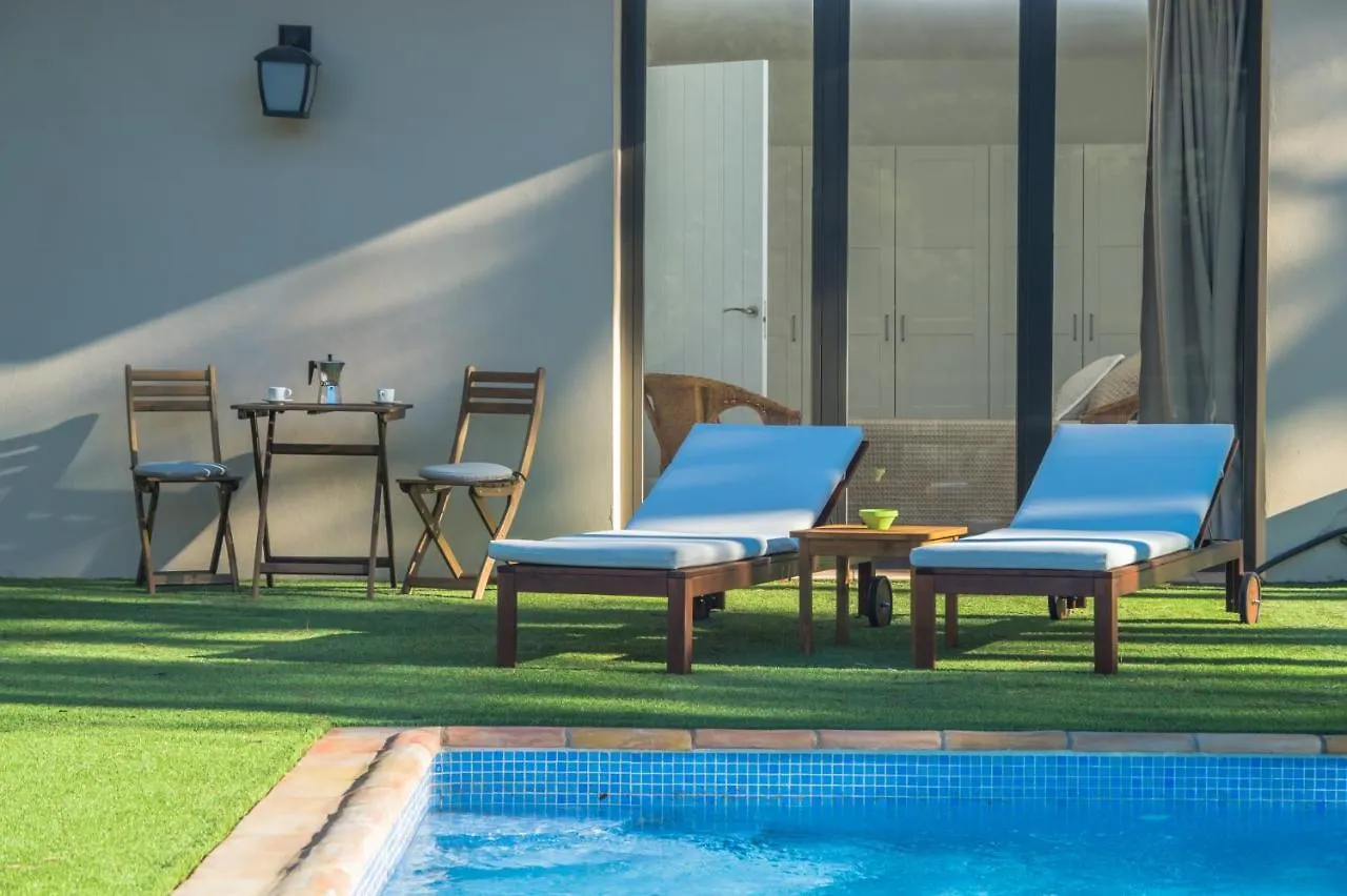Nou Sol Solet Appartement Begur Spanje