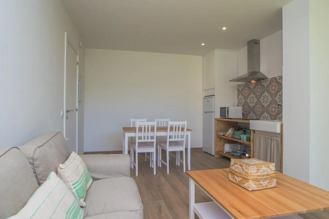 Nou Sol Solet Appartement Begur 0*,
