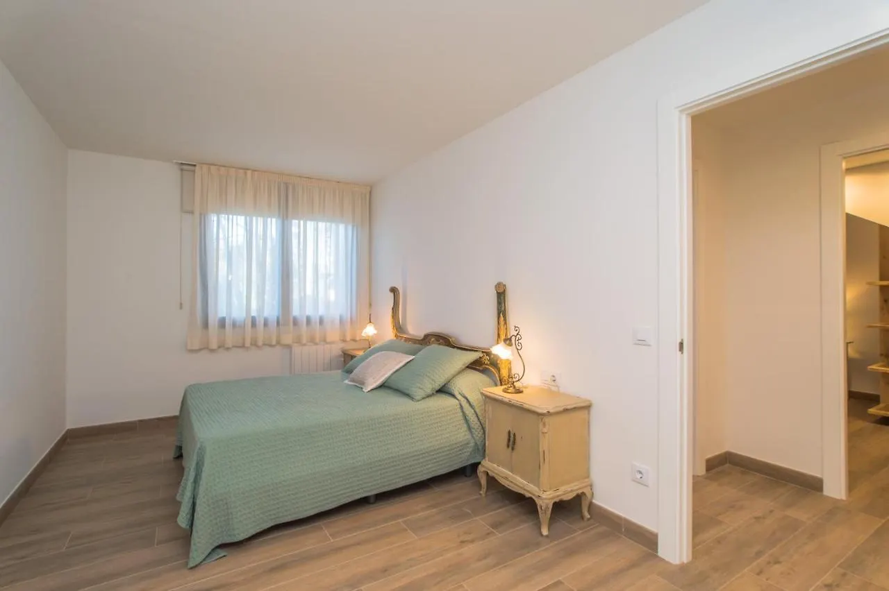 Nou Sol Solet Appartement Begur Spanje