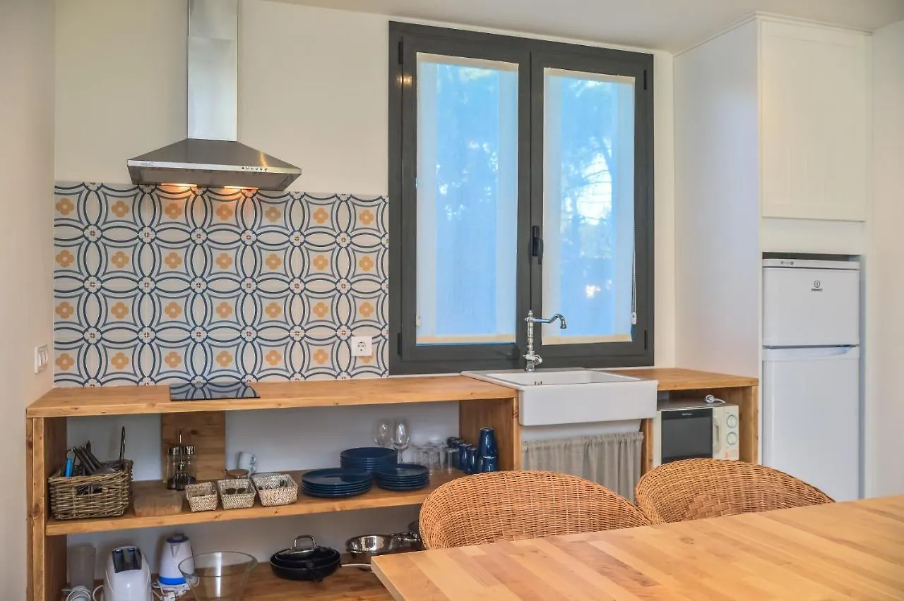 Nou Sol Solet Appartement Begur 0*,