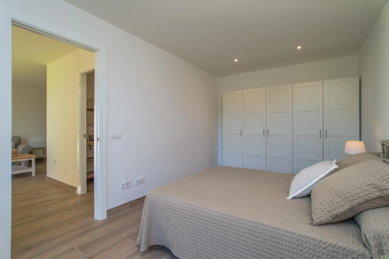Nou Sol Solet Appartement Begur Spanje