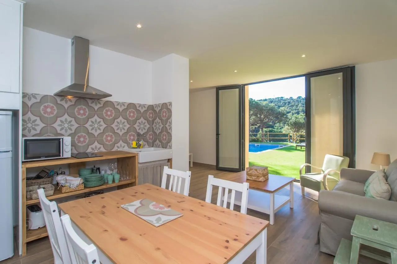 Nou Sol Solet Appartement Begur