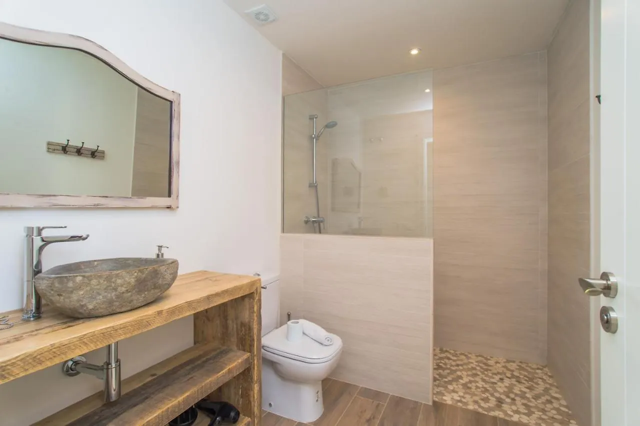 Nou Sol Solet Appartement Begur Spanje
