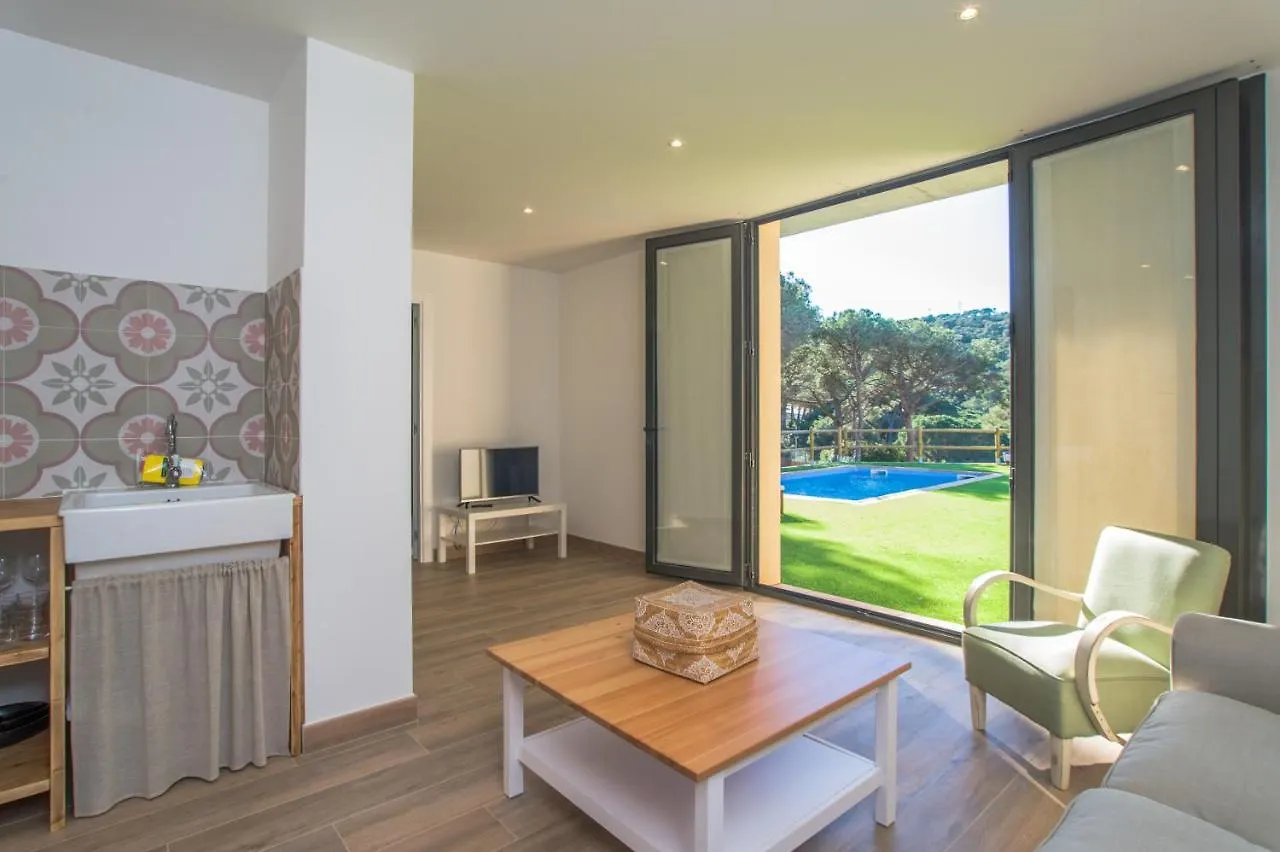 Nou Sol Solet Appartement Begur 0*,  Spanje