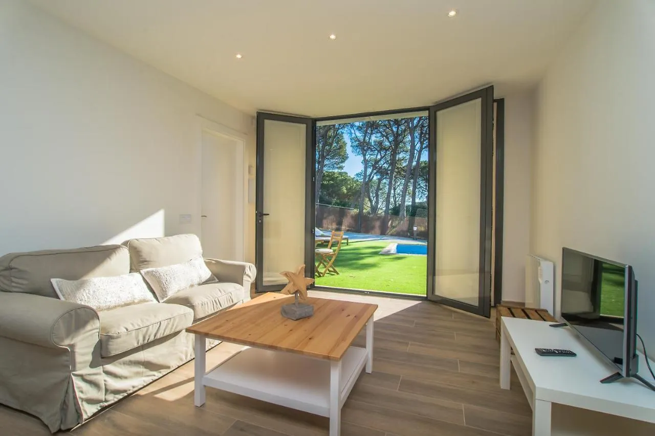 Nou Sol Solet Appartement Begur Spanje