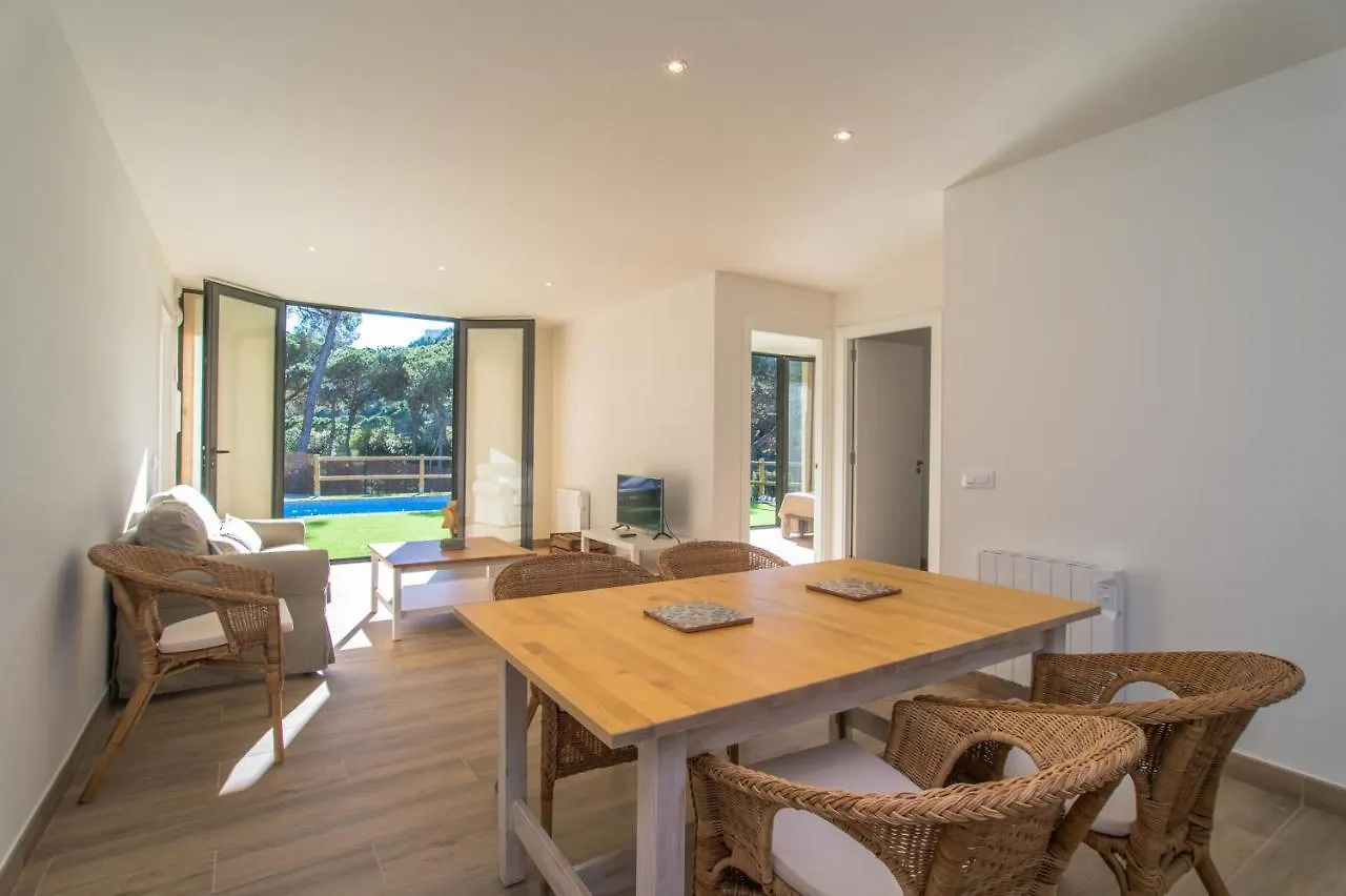 Nou Sol Solet Appartement Begur
